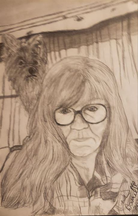 Lori Bradley's Portrait